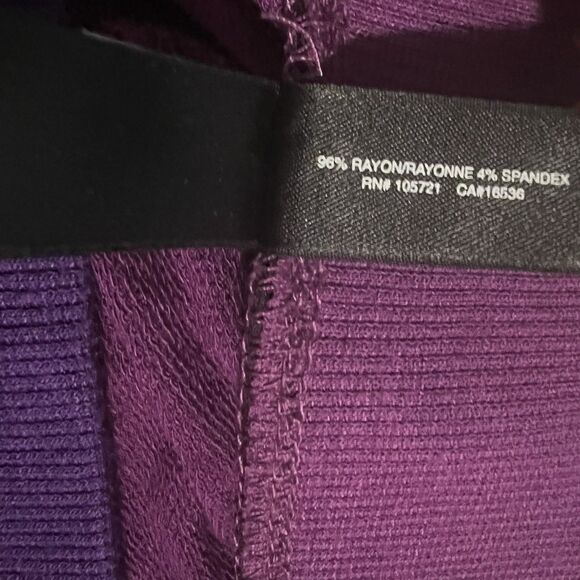 Maidenform Jogger Pants Medium Longe Wear Lot Of 2 - Picture 7 of 7